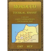 Toubkal Massif EWP 1:160 000 (Morocco)